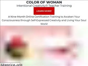 colorofwomantraining.com