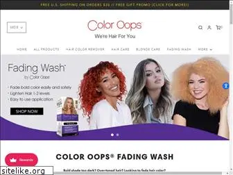 coloroops.com