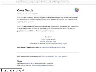 colororacle.org