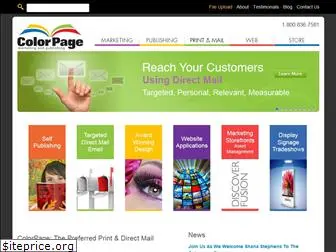 colorpageonline.com