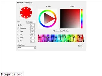 colorpicker.net