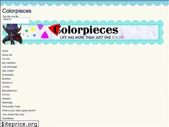 colorpieces.com