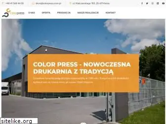colorpress.com.pl