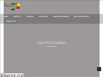 colorprofinishers.com