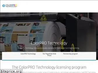 colorprotechnology.com