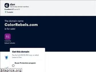 colorrebels.com