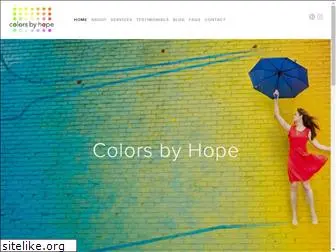 colorsbyhope.com