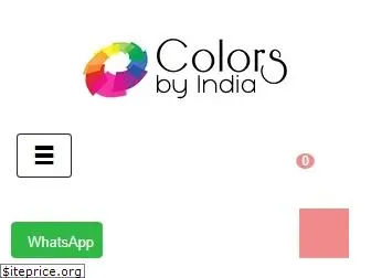 colorsbyindia.com