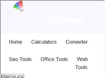 colorschemer.com