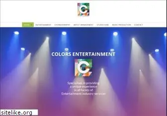 colorsentertainment.com