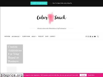 colorsnack.com