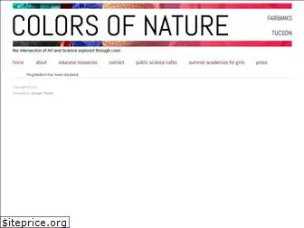 colorsofnature.org