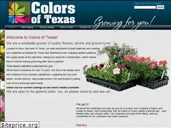 colorsoftx.com