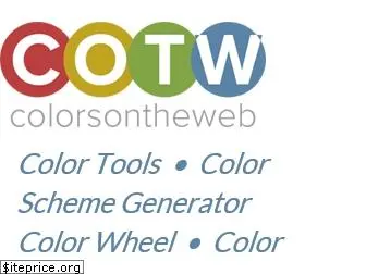 colorsontheweb.com