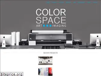 colorspaceartandimaging.com