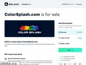 colorsplash.com