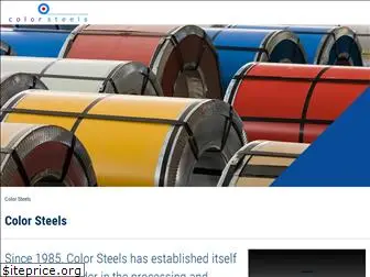 colorsteels.ca