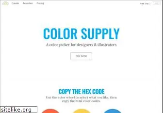 colorsupplyyy.com