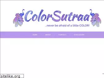 colorsutraa.com