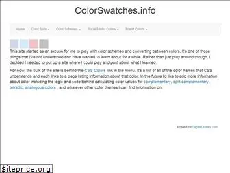 colorswatches.info