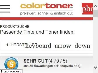 colortoner.de