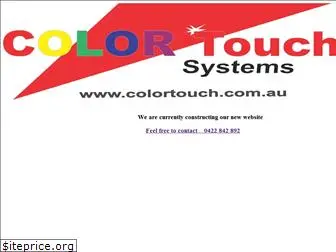 colortouch.com.au