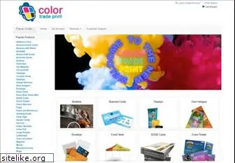 colortradeprint.com