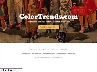 colortrends.com