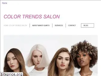 colortrendssalon.com