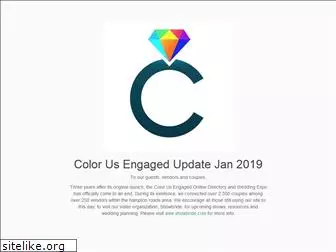 colorusengaged.com