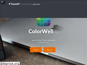 colorwell.sweetpproductions.com
