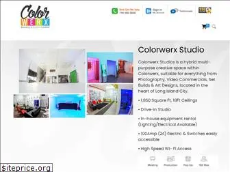 colorwerx.com