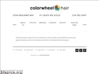 colorwheelhair.com