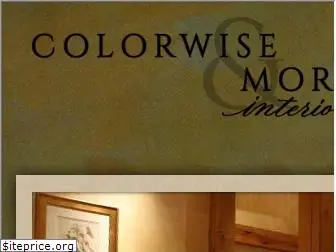 colorwiseandmore.com