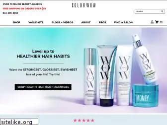 colorwowhair.com