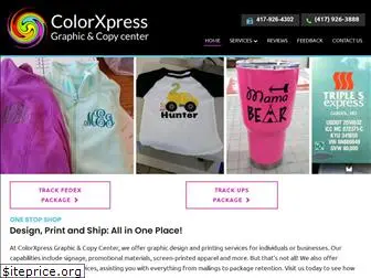 colorxpress4u.com