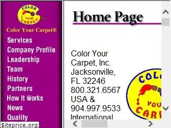 coloryourcarpet.com