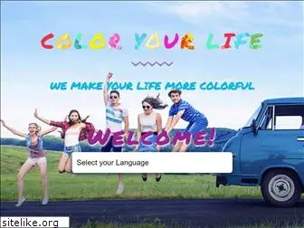 coloryourlifeapp.com