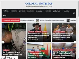 colosalnoticias.com