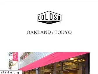 colosocoffee.com