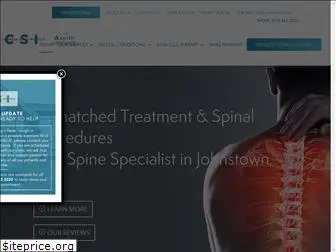 colospine.com