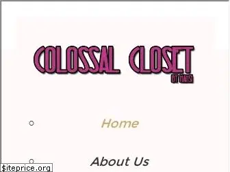 colossalcloset.in