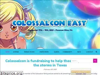 colossalconeast.com