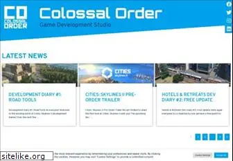 colossalorder.fi