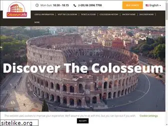 colosseum.info