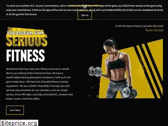 colosseumgym.com