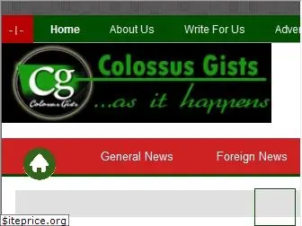 colossusgists.com