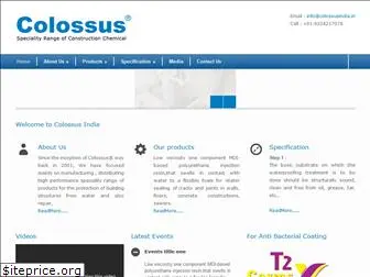 colossusindia.in