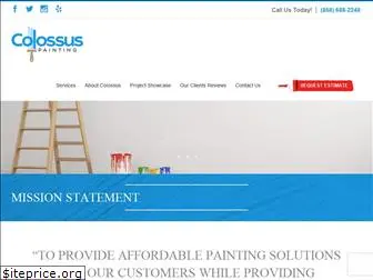 colossuspainting.com