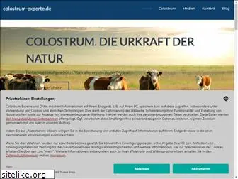 colostrum-experte.de